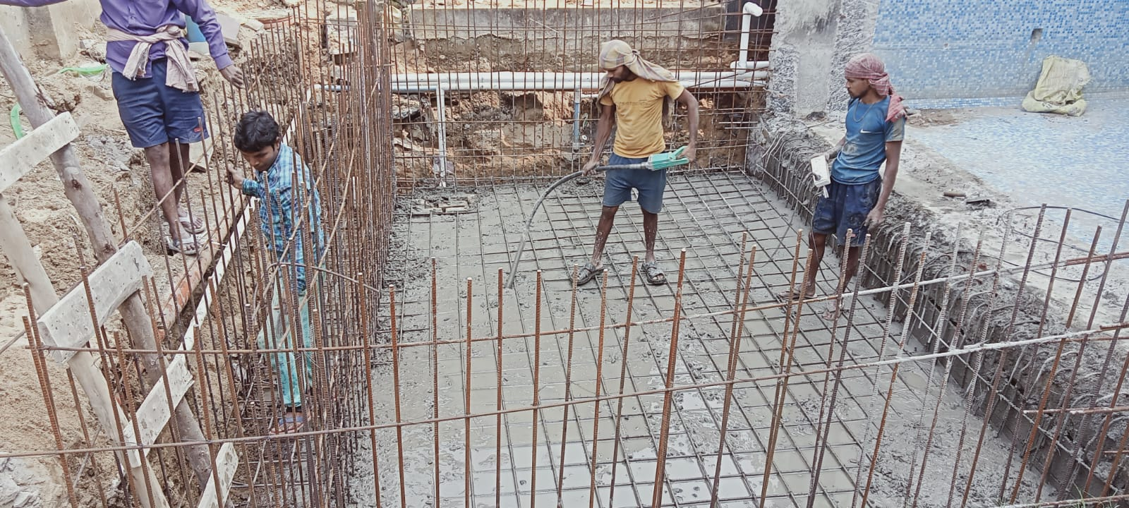 Interior Works