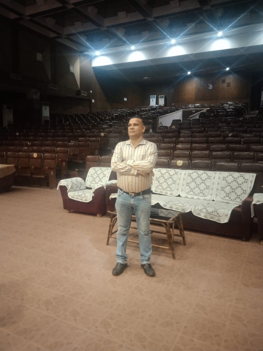 CSIR-IMMT Auditorium