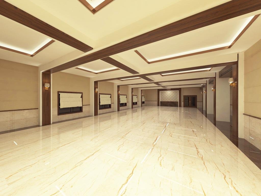 Pristine Green Community Hall